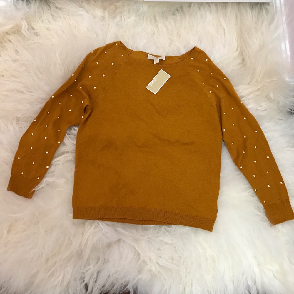 Michael Kors Marigold Cute Top